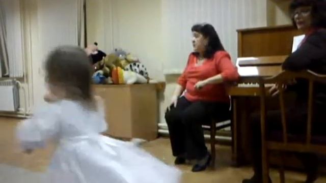 Открытый урок в музыкальной школе 25.12.14 смотреть онлайн