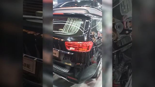 Auto expo 2020 - KIA Carnival HI - Limousine смотреть онлайн