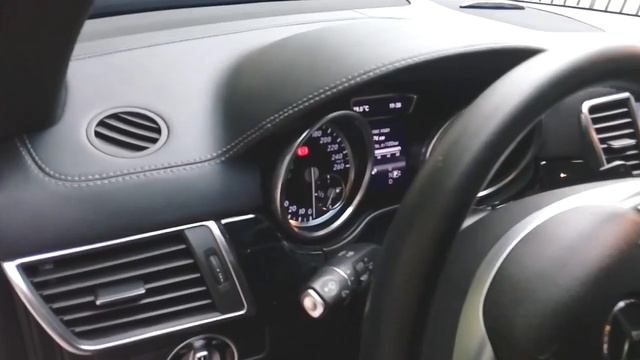 Купить Mercedes-Benz M-класса 2013 года (W166) AMG черный бензин 350 306 л.с. - Москва смотреть онлайн