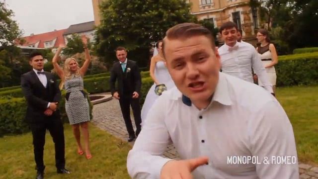 MonoPol & Romeo - Tеперь муж и жена (Offiziell HD) ★РУССКАЯ МУЗЫКА★ (Wedding Project) смотреть онлайн