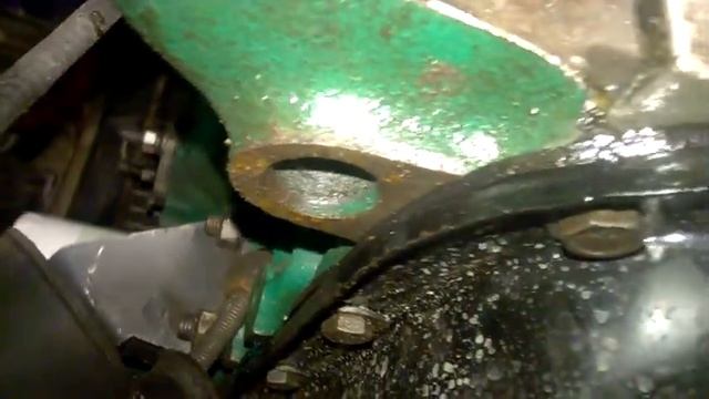 почему течет масло из двигателя смотреть онлайн