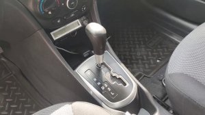 Hyundai Solaris 2011г 1,6л акпп - Обзор