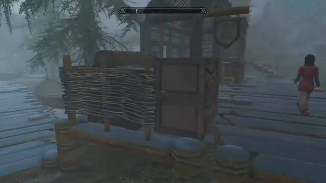 Ra'Kieran - Soldierofwar's Great City of Morthal смотреть онлайн