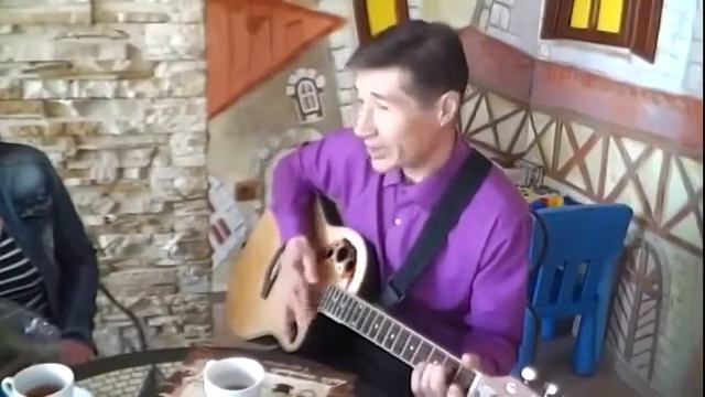 Музыкальный Ишим. Встреча в кафе "Кофейня" смотреть онлайн