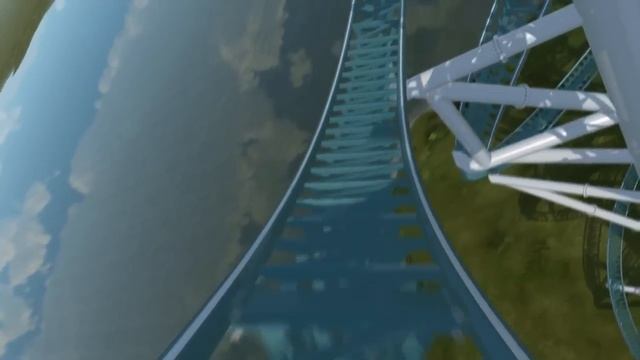 PolerCoaster POV - Nolimits Coaster 2 смотреть онлайн