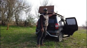 Лодка своими руками, проще простого, плоскодонка из фанеры. A boat with their own hands