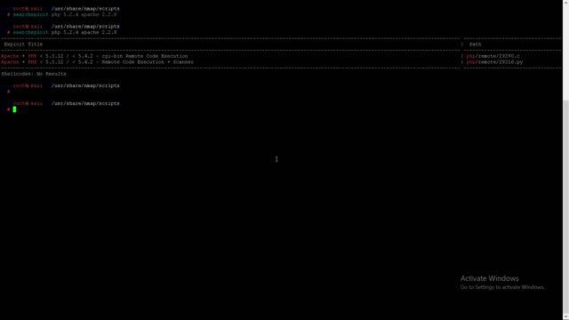 فحص و استغلال منفذ 80 HTTP | Scan And Exploit Port 80 Metasploitable2 On Kali linux смотреть онлайн