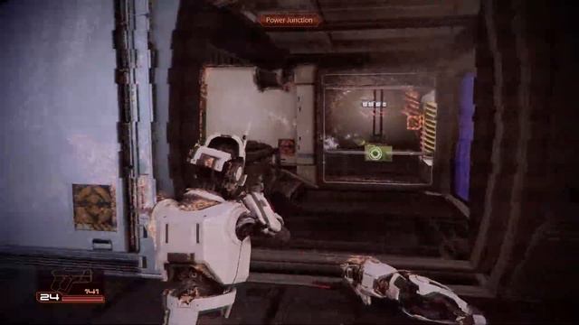 Mass Effect 2 (Legendary Edition) Walkthrough Part 17: Arrival смотреть онлайн