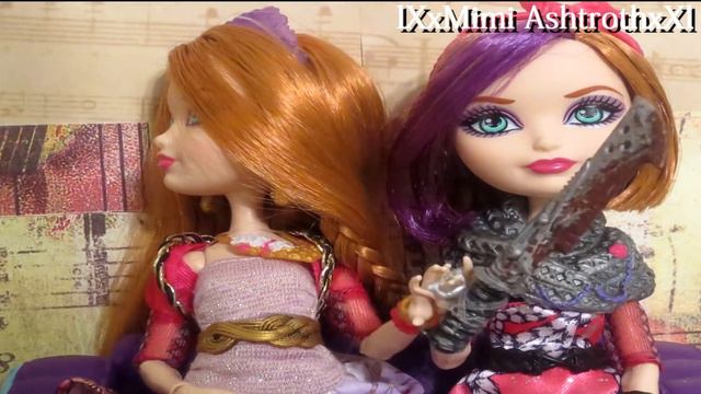 Monster High Mini Stop Motion Series: The Crack Video 7 [Warning][Viewer Discretion Advised] смотреть онлайн