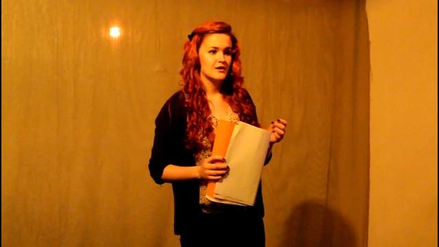 Стихи для вдохновения: Надежда Шаповалова (Рыжая Надежда) смотреть онлайн