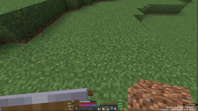 I CREATED A Minecraft 1.19 Birch Forest смотреть онлайн