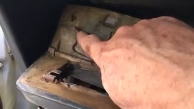 1968 1969 Plymouth Roadrunner Satellite dash cluster removal смотреть онлайн