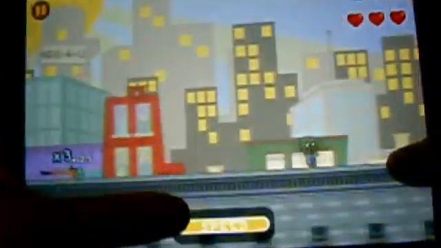 Run Fox Run On iPad 2 Gameplay смотреть онлайн