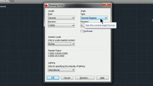 AutoCad Bangla Tutorial part 17 - Units смотреть онлайн