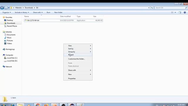 Selenium WebDriver | Part70 | Selenium Integration with Git and GitHub | Push | Pull | Commit| Part смотреть онлайн