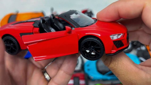 #Cars: A Diverse Collection of 1/24 and 1/18 Diecast Cars! NEW смотреть онлайн