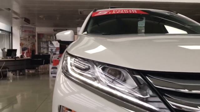 Mitsubishi Eclipse Cross (Статичный обзор) (DJI Osmo) смотреть онлайн