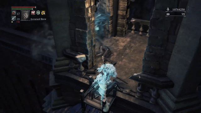 Bloodborne thank you coop смотреть онлайн