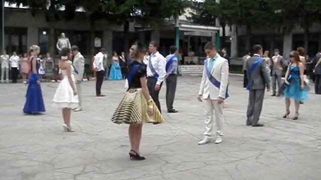 Выпускной 2012 школа №1 г Узловая смотреть онлайн