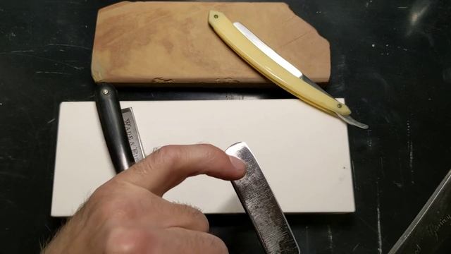 Три бритвы после хонобслуживания для Александра. смотреть онлайн