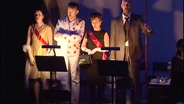 Olivier Kaspar | le roi se meurt смотреть онлайн