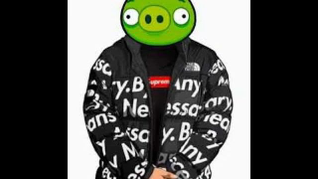 BAD PIGGIES DRIP EARRAPE MAXIMUM POWER