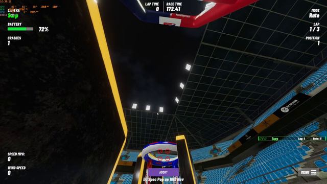 FPV Training for Phygital Games Kazan 2024 (DCL-The Game/Velocidrone) смотреть онлайн