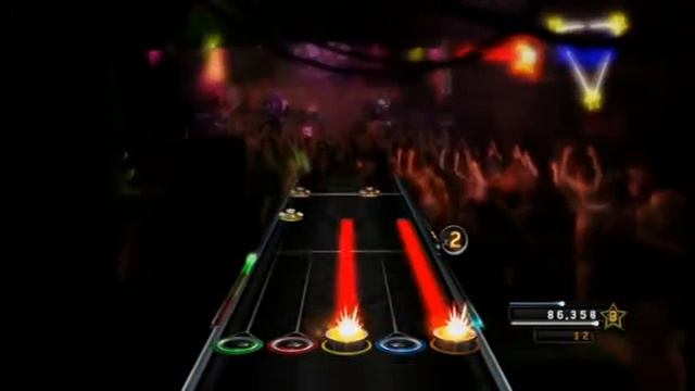 How You Remind Me GHWoR Expert Guitar смотреть онлайн