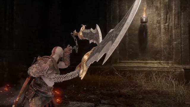 Weapons Expert Reacts to God of War смотреть онлайн