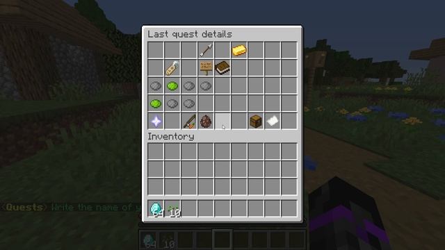 Minecraft Quest Plugin [FREE] | Minecraft Plugins