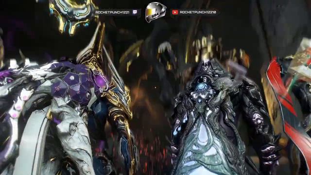 Warframe: Building & Customize Your Own Necramechs in Heart of Deimos смотреть онлайн