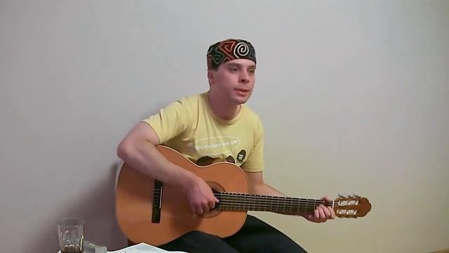 Ростислав Чебыкин — Ключ от королевства (стихи С. Маршака) смотреть онлайн