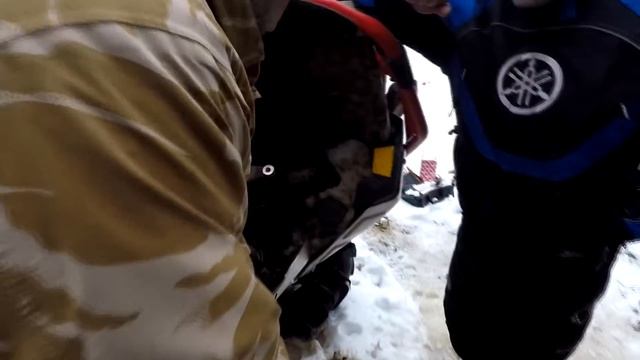 Меняем пыльник в поле смотреть онлайн