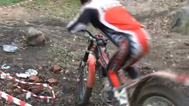 Завершение Чемпионата по МотоТриалу, 2007 смотреть онлайн