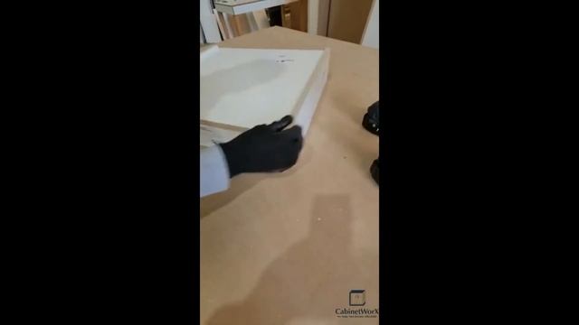 Draw Box assembly guide смотреть онлайн