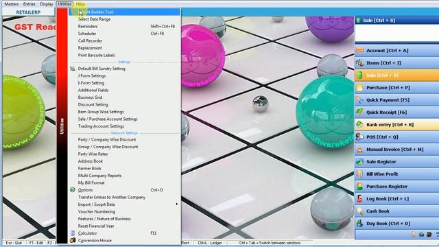 How to Import Print Profiles into Software | Report Builder Tool смотреть онлайн