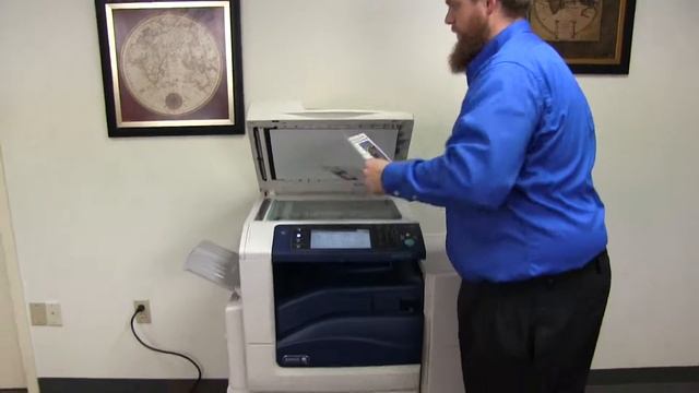 Xerox Workcentre 7545 161K 242K смотреть онлайн