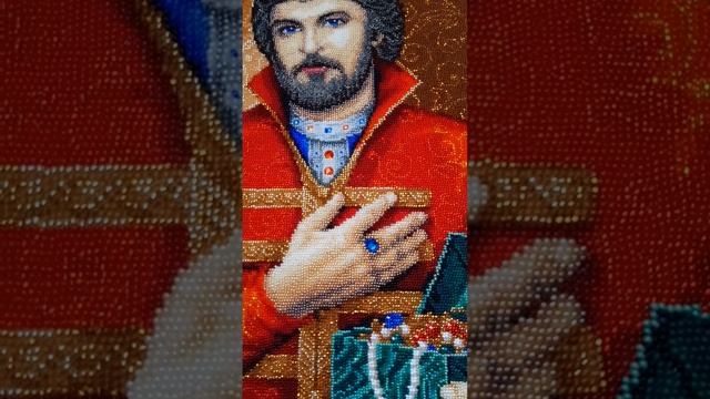 "Княжеский подарок" от фирмы "Золотые ручки" готов. смотреть онлайн