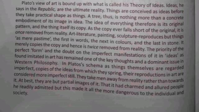 |Classical Literary Criticism|4th Sem|Literary Criticism|Part 1| смотреть онлайн