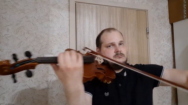 Мануфактурная скрипка 4/4 середина 20 века смотреть онлайн