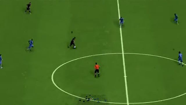 ПОКАТАЛИ В ФУТБИК (FIFA 10) #1 смотреть онлайн