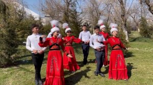 "Қара жорға" биі