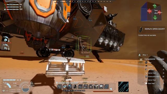 SPACE ENGINEERS PERMADEATH EP.15 SHIELDS,ION THRUSTERS & SHENANIGANS 2021 GAMEPLAY SCARCE RESOURCES смотреть онлайн