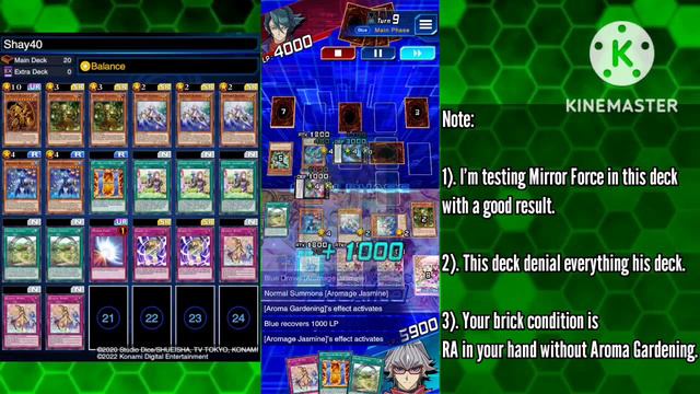 How to Farm Shun/Shay LV 40 at Roaming Event [Yu-Gi-Oh! Duel Links] смотреть онлайн