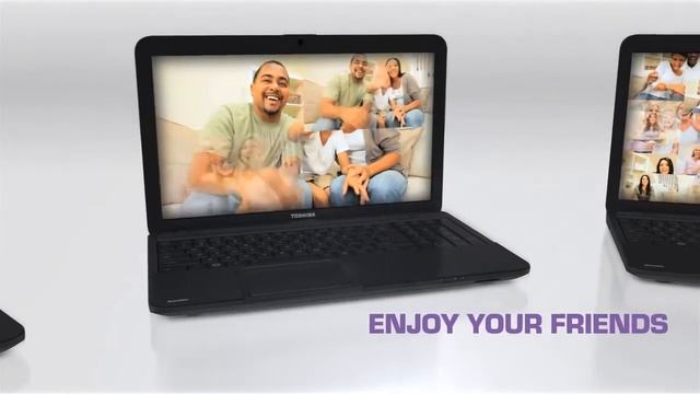 Satellite C850 series - FEATURE-RICH & VALUE-PACKED смотреть онлайн
