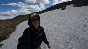 4х4 на Конжак 2023 (Конжаковский камень)