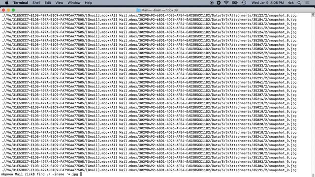 Using Jpegoptim To Losslessly Compress JPEG Files (on Mac Using Macports)