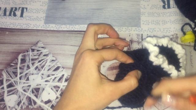 Шнурок Крючком / Двойная Цепочка из Воздушных Петель / Красивая Обвязка Носков | Irinochka HandMad смотреть онлайн