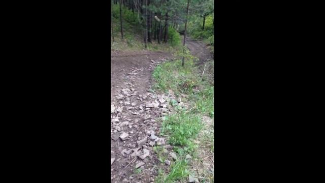 Покатушки на Baltmotors Jumbo г.Красноярск, район Сопки. смотреть онлайн