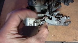 Делаем карбюратор Вебер из Озона на Ниву 21213